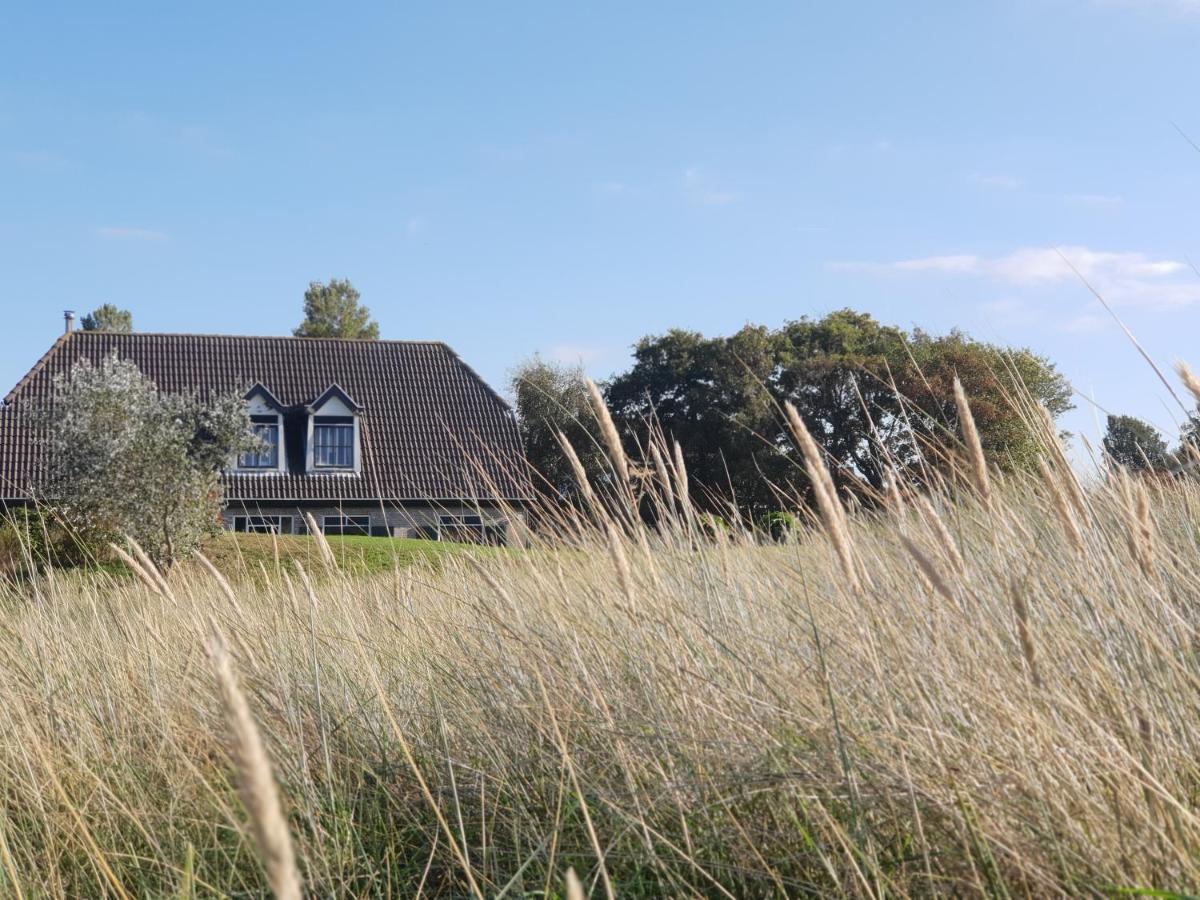Pension Bakema Ameland نيس المظهر الخارجي الصورة